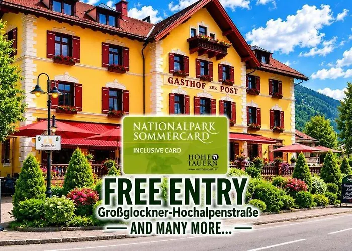 Hotel Gasthof Post