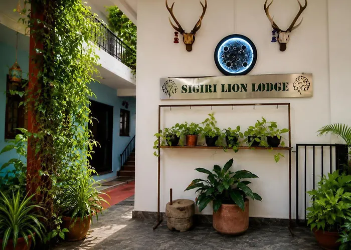 Sigiri Lion Lodge Sigiriya