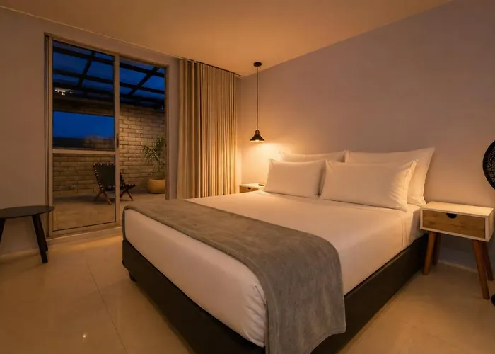 Hotel Poblado Alejandria