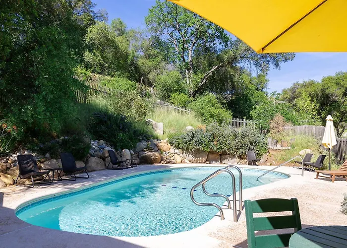 Buckeye Tree Lodge