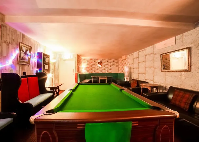 Oyo Braeriach Hotel, Highlands Scotland