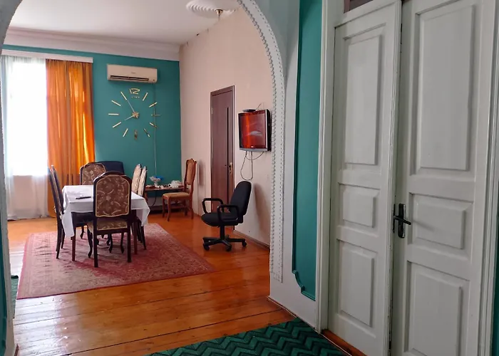 Panda Family Hotel In Senaki