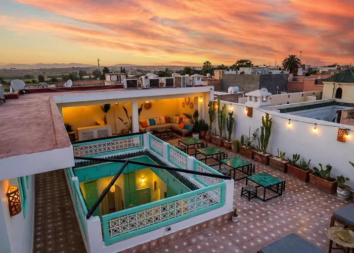 Riad Dar Rabiaa Rabat