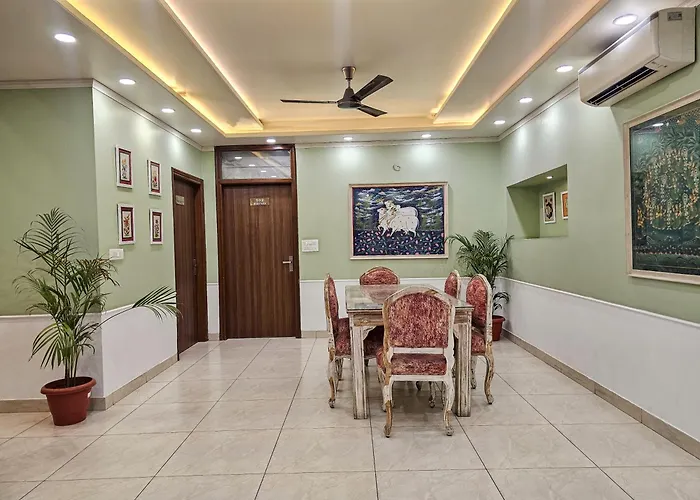 Rivelle Boutique Stays - Stay Beautifully Jaipur