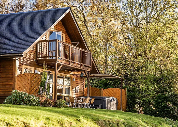 Loch Lomond Waterfront Luxury Lodges