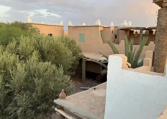 Agafay Desert Hotel
