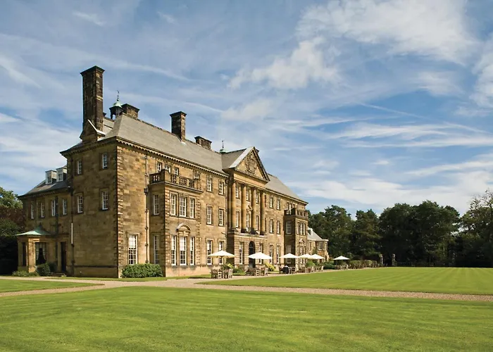 Crathorne Hall