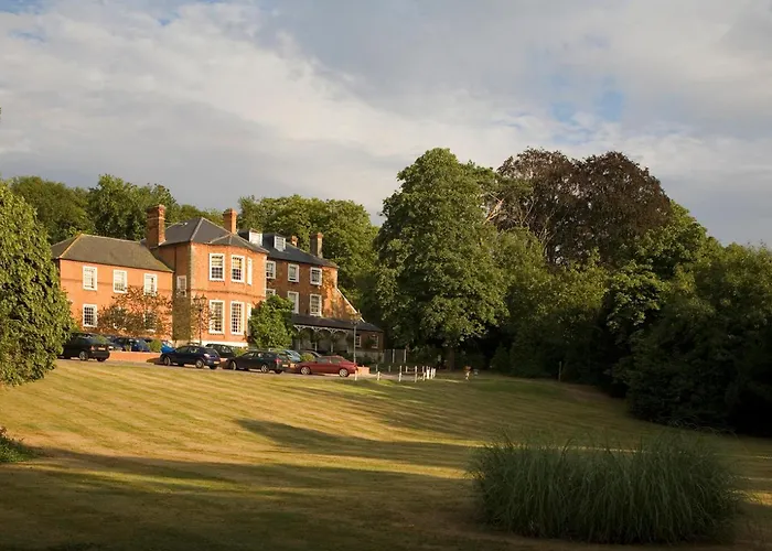 Brandshatch Place Hotel & Spa