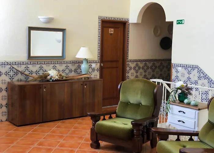 Aurora Sol Hotel Luz