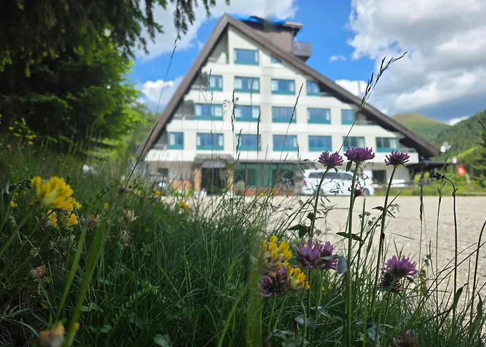 Kinder- und Familienhotel Nockalm