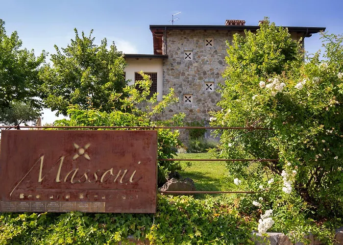 Massoni Bed&Breakfast