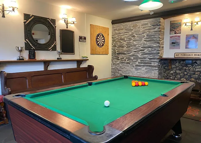 The Globe Inn