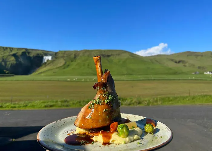 Hotel Skogafoss By Ej Hotels