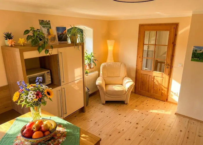 Hotel Haus Grüne Idylle Bannewitz