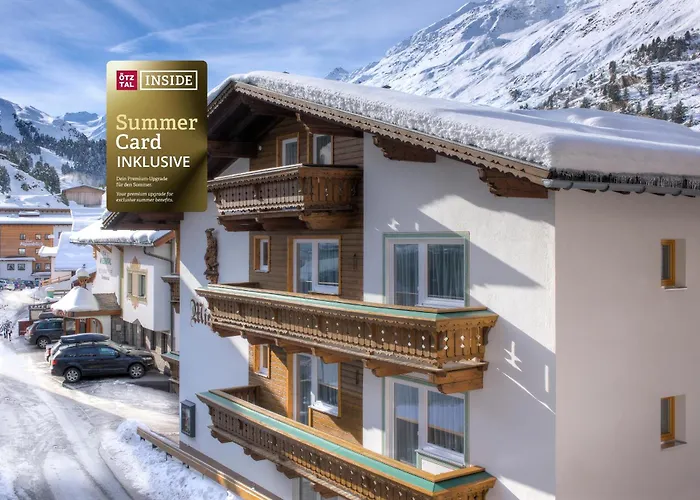 Pension Michael Obergurgl
