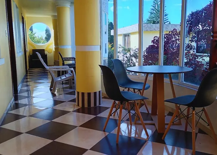 Hostal Mariscal Sucre