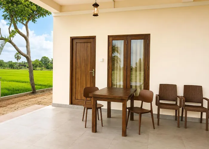 Green Sapphire Holiday Resort Wilpaththu