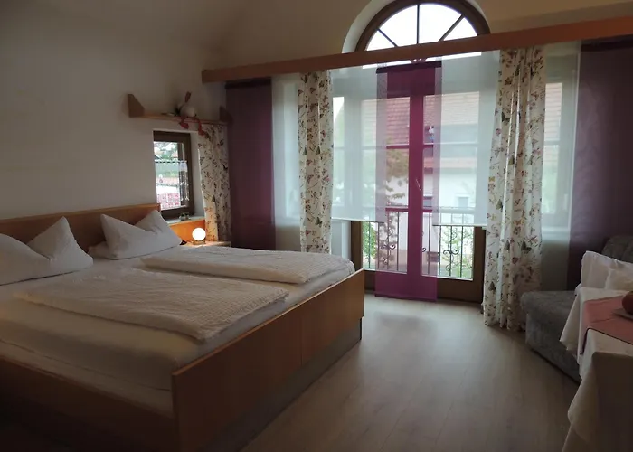 Gästehaus Jutta / Pension Link Fladungen