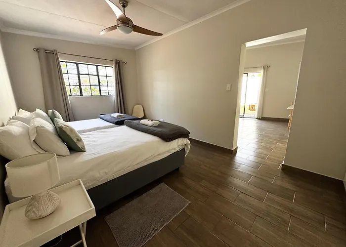 Family Garden Suite - Sleeps 4 Pretoria-Noord