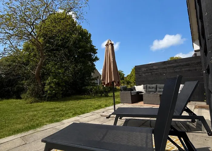 Ecolodges De Dreef Guesthouse Renesse
