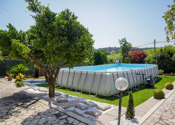 Villa Meravigliosa Apartments - Nettuno - Nature & Sea Retreat