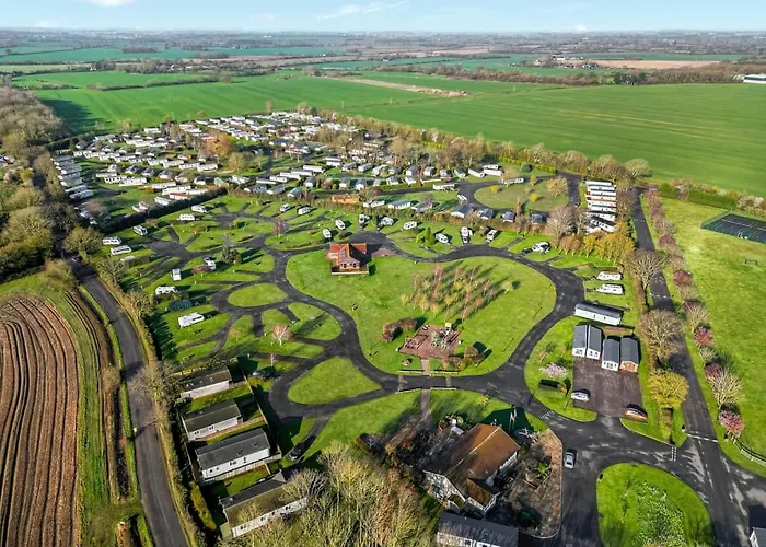 Cakes Ale Holiday Park