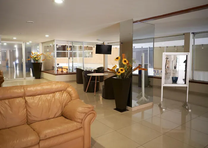 Hotel Fiesta Alteña