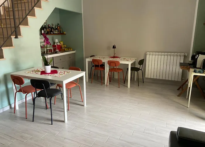 La Terrazza Nel Borgo Hotel Tortora