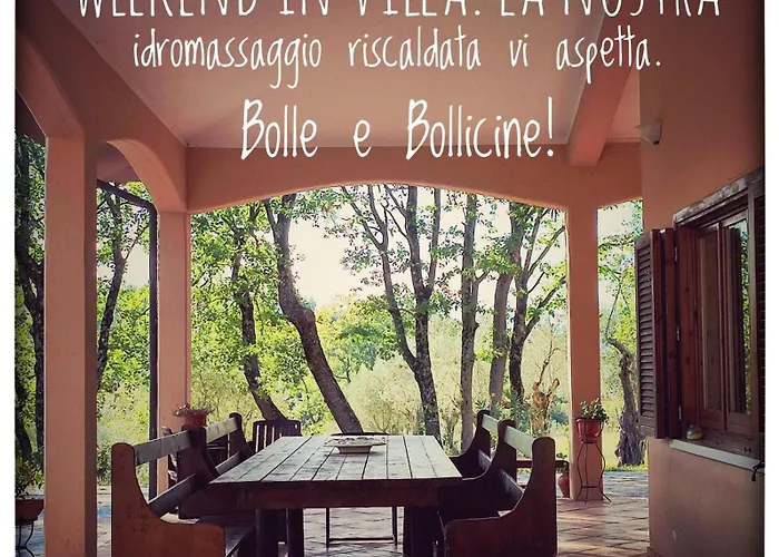 Villa Mammaré Sant'Agapito