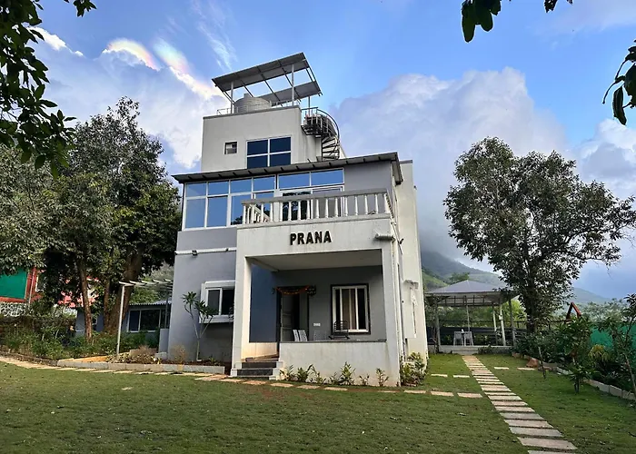 Prana Villa Phh Pune