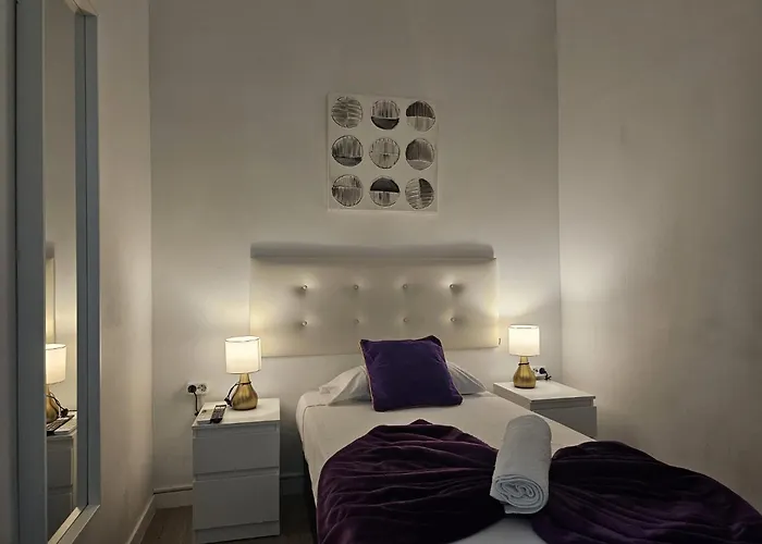 Habitaciones Chueca
