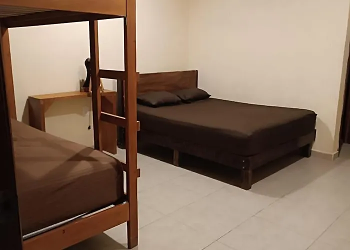 Hotel Asana Bacalar Centro Mágico