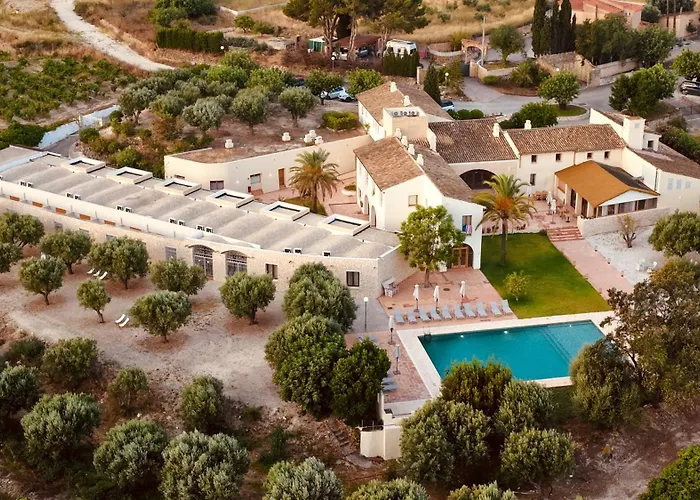 Finca Olivar Country Boutique Hotel