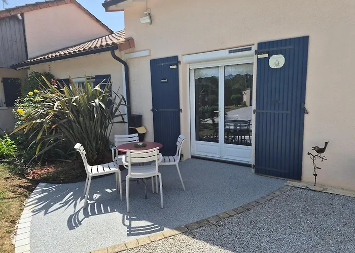 Gîte de la Lorada