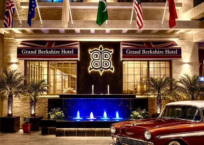 Grand Berkshire Signature Hotel Operated By Berkshire Hotels & Resorts Uk