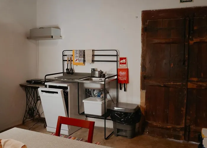 Hotel Casa De Sao Roque Avis