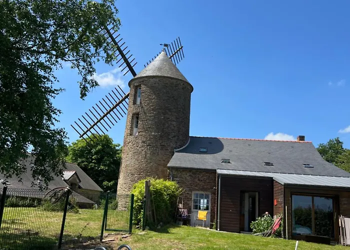 Le Moulin de Bel Air