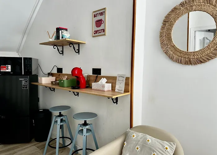 Hostal J&C Olula del Río