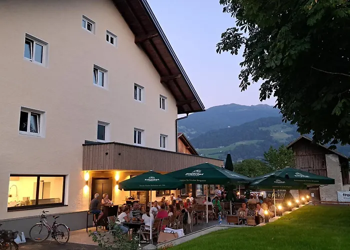 Gasthof Tiefenthaler