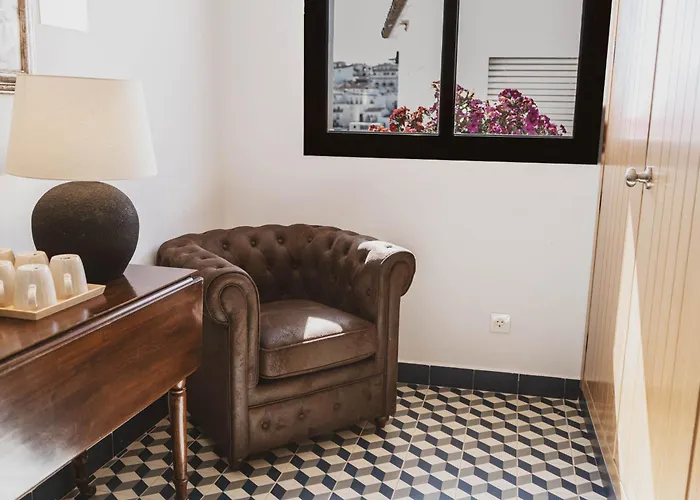 Hostal Boutique Tolox Sierra de las Nieves