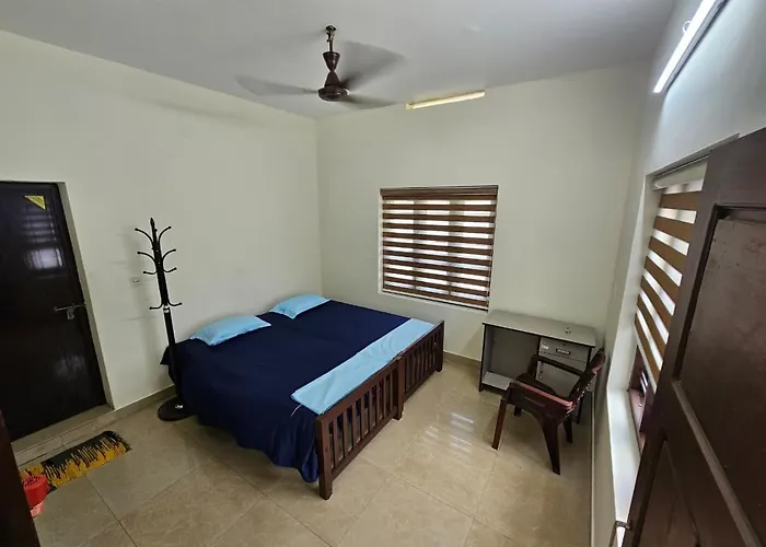Madonna Meadows Homestay Mararikulam
