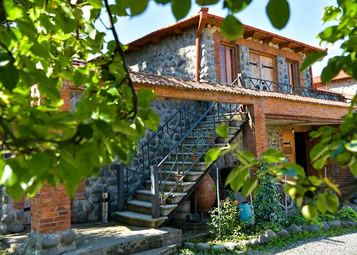 Baias Wine Hotel Bagdati