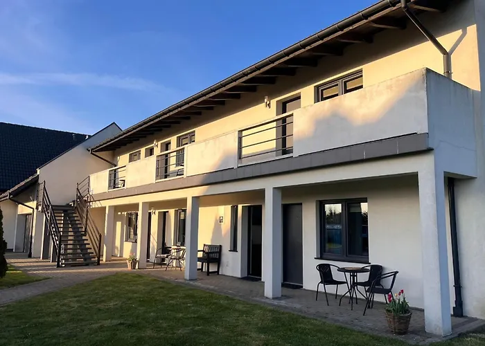 Szum Morza Hotel Wrzosowo 