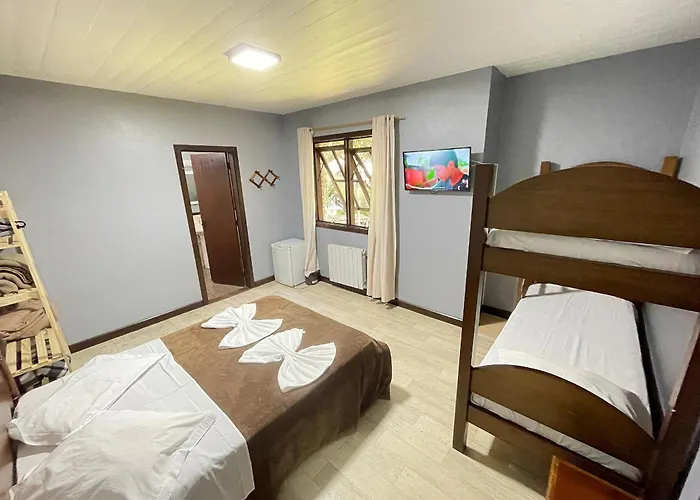 Pousada Bella Serra | Hospedagem Em Canela