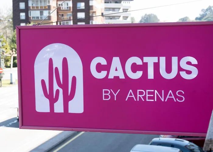 Hotel Cactus By Arenas Salinas 