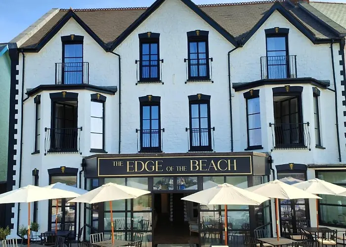 Edge Of The Beach Formally The Edgcumbe