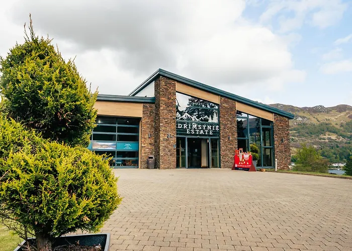 Drimsynie Estate Hotel