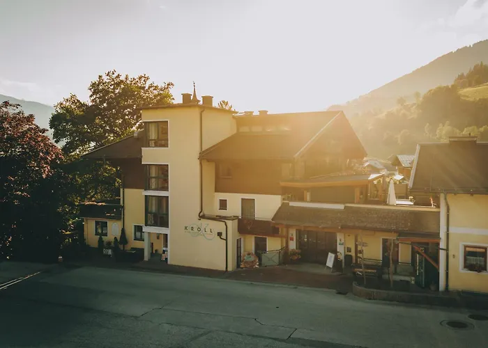 Hotel Gasthof Kröll Nationalpark-Card, Bergbahnen, Großglockner, Restaurant mit regionaler Küche
