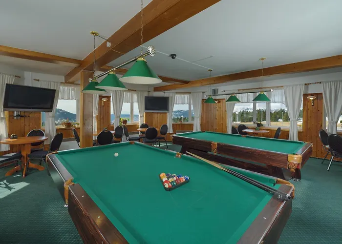 Hotel Spindlerova Bouda