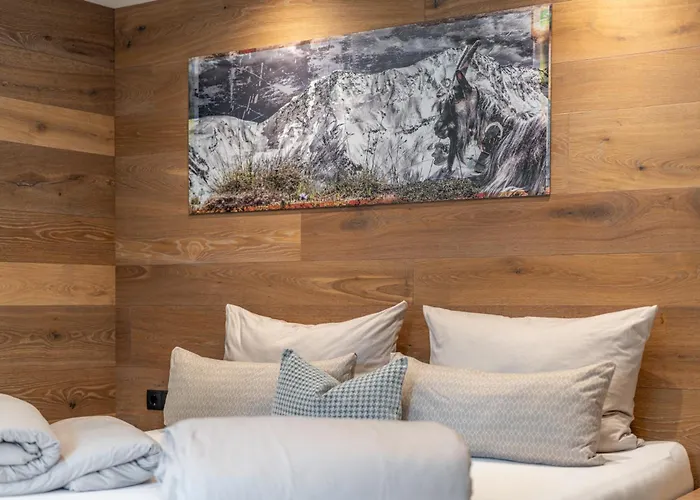 Hotel Garni Ötztal Sölden